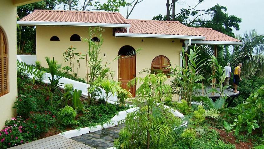 Lagunavista Villas Carate Eksteriør billede