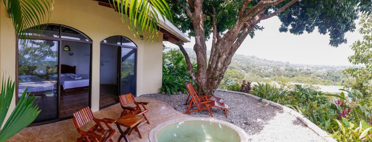 Lagunavista Villas Carate Eksteriør billede
