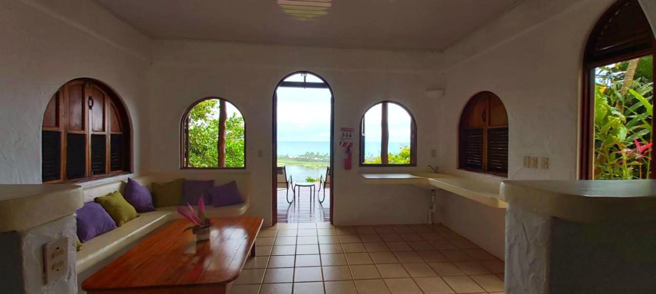 Lagunavista Villas Carate Eksteriør billede