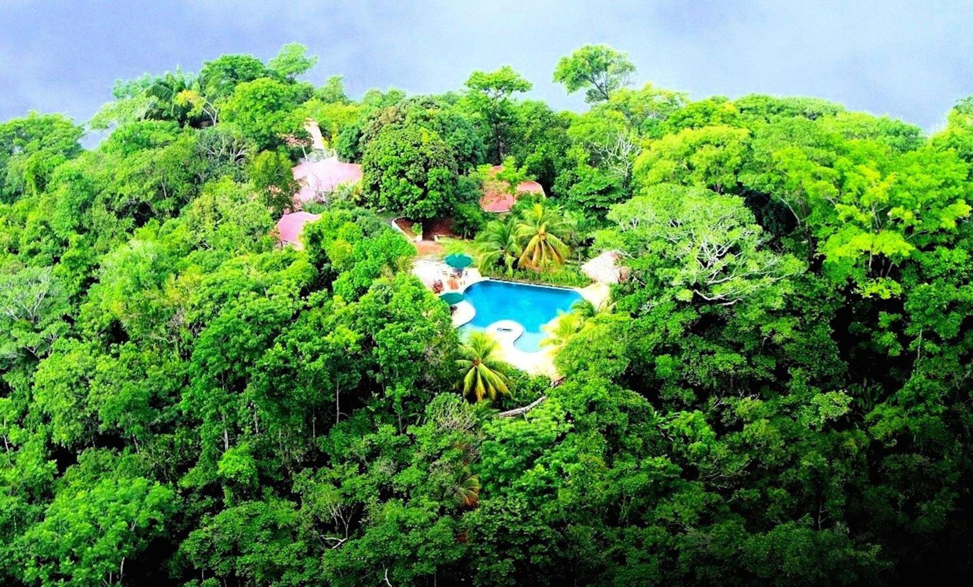 Lagunavista Villas Carate Eksteriør billede
