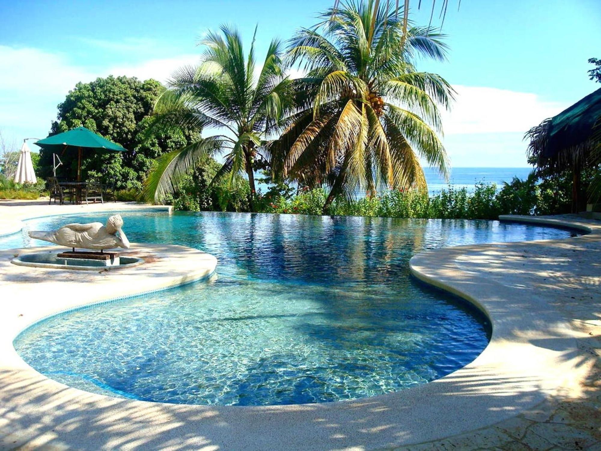 Lagunavista Villas Carate Eksteriør billede