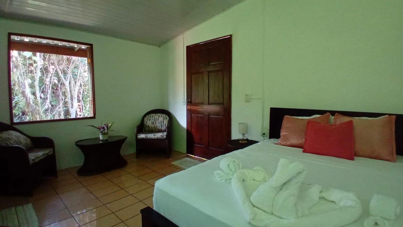 Lagunavista Villas Carate Eksteriør billede