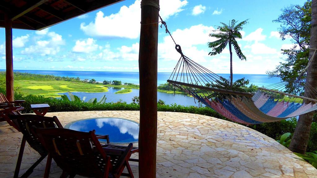 Lagunavista Villas Carate Eksteriør billede