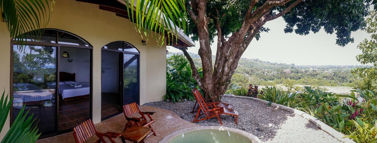 Lagunavista Villas Carate Eksteriør billede